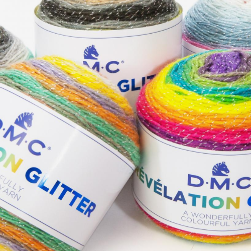 D.M.C. Révélation Glitter 8122