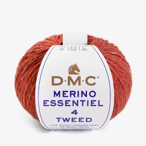 D.M.C. Merino Essentiel 4 Tweed 8150