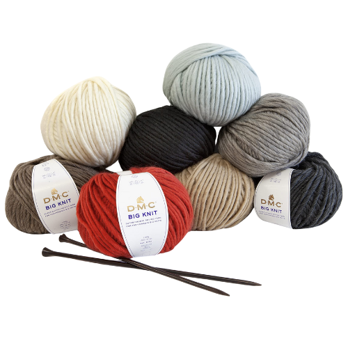 D.M.C. Big Knit 8151