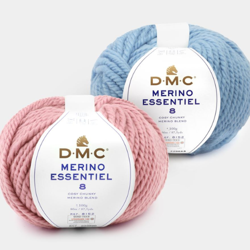 D.M.C. Merino Essentiel 8  8152