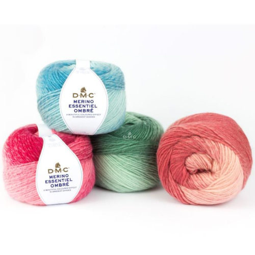 D.M.C. Merino Essentiel Ombré 8153