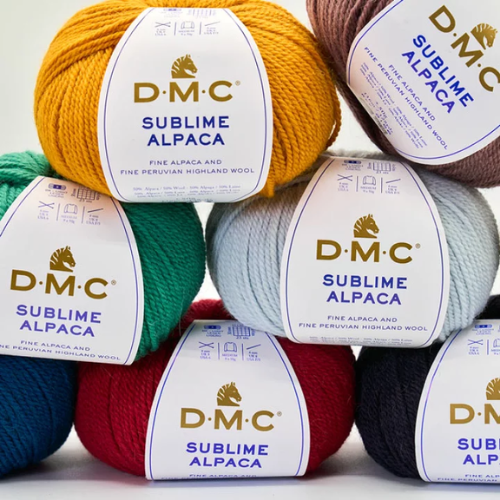 D.M.C. Sublime Alpaca 8156
