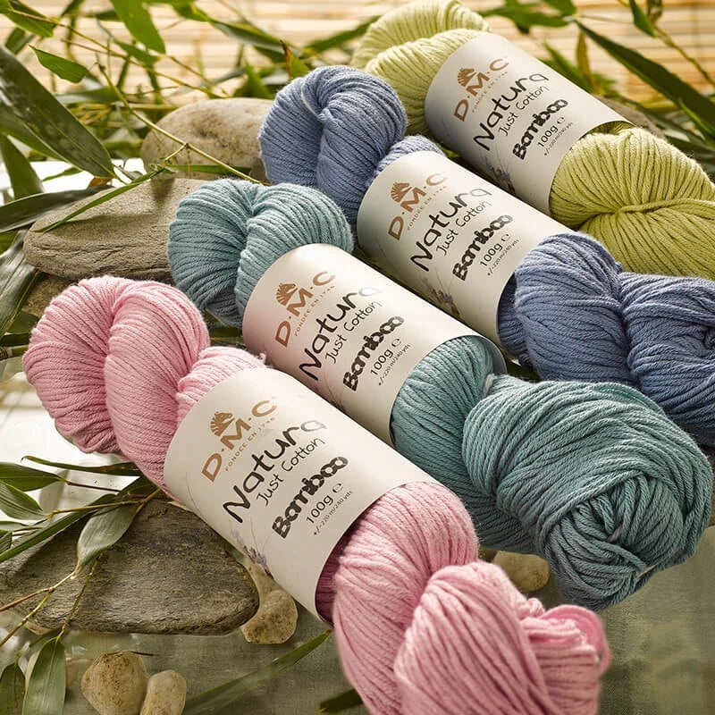 D.M.C. Natura Bamboo 372