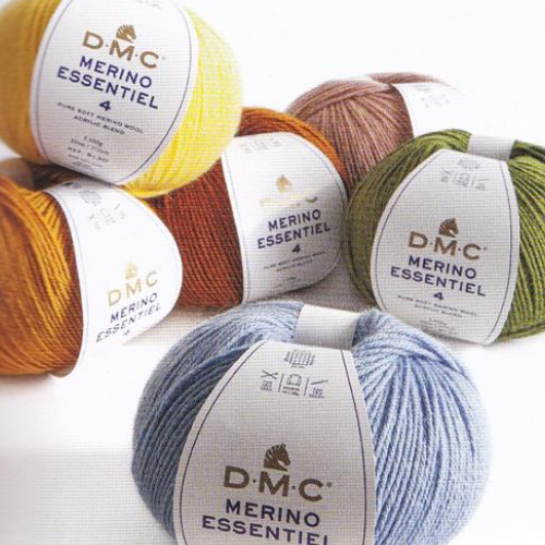 D.M.C. Merino Essentiel 8130
