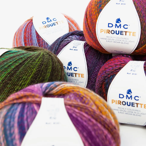 D.M.C. Pirouette 8131