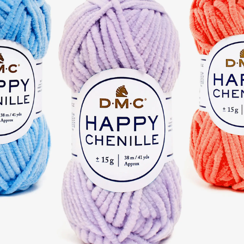 D.M.C. Happy Chenille 8143
