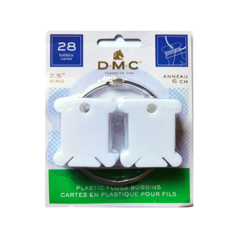 Пластиковые бобины  DMC 6105
