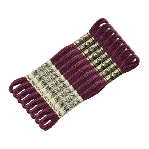 DMC Mouline Art.117 – №3802