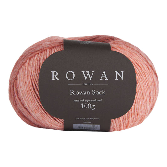 ROWAN Rowan Sock Coral cod: 9802244_ 005