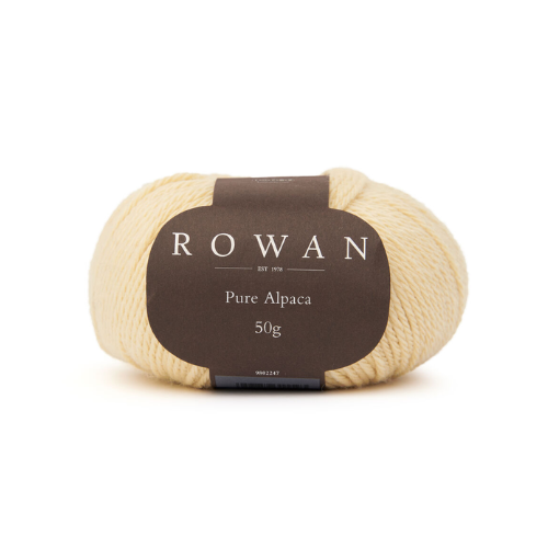 ROWAN Pure Alpaca Oats cod: 9802247-111