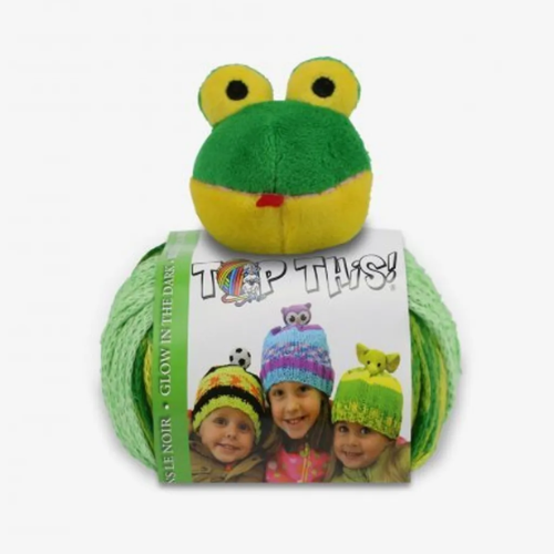 Набор для вязания шапочки D.M.C. TTY16FR