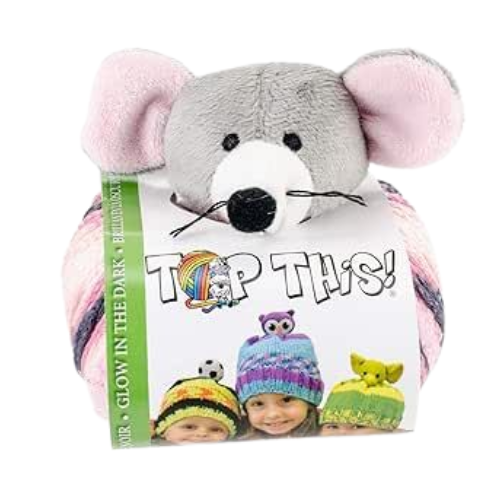 Набор для вязания шапочки D.M.C. TTY16MS