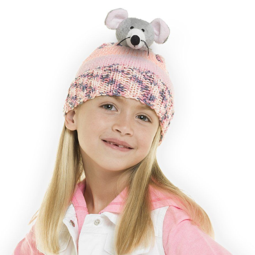 Набор для вязания шапочки D.M.C. TTY16MS