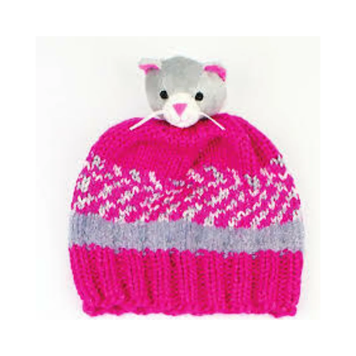 Набор для вязания шапочки D.M.C. TTY16KI