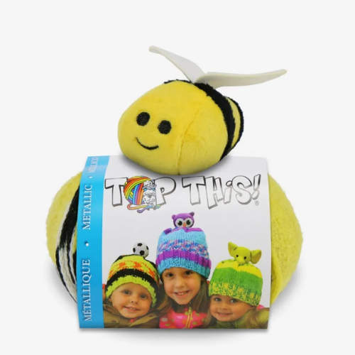 Набор для вязания шапочки D.M.C. TTY16BE