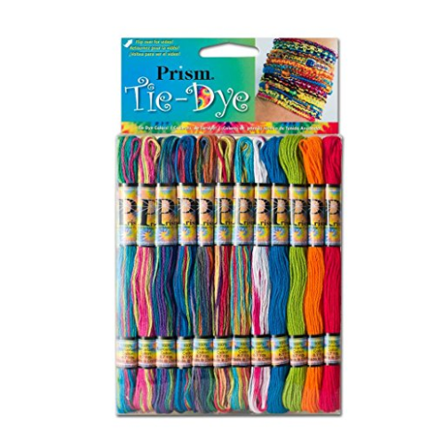 Набор для плетения браслетов D.M.C. PRITIEDYE PRISM