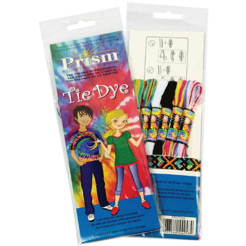 Набор нитей для создания браслетов D.M.C. PRITDM PRISM