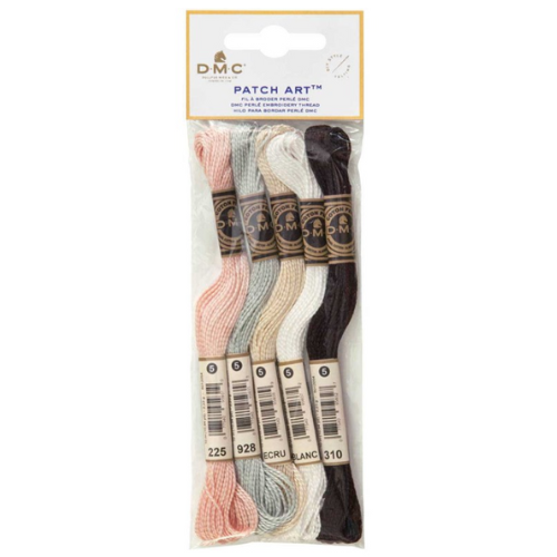 Набор для вышивания и валяния D.M.C. Patch- U2074