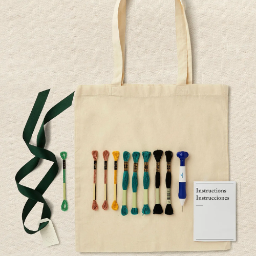 Набор Punch Needle Kit   DMC PN-008K