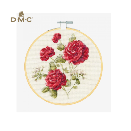 Набор "Розы" DMC BK-1935