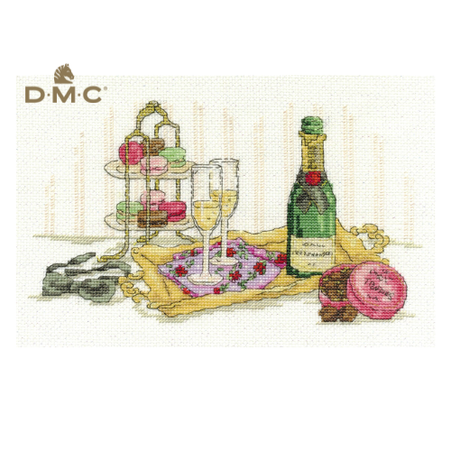 Набор "Снисходительность" DMC BK-1541