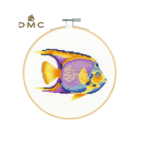 Набор "Тропические рыбки" DMC BK-1875