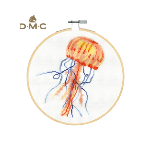 Набор "Нежная Медуза" DMC BK-1872