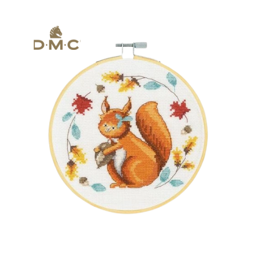 Набор "Народная белка" DMC BK-1926