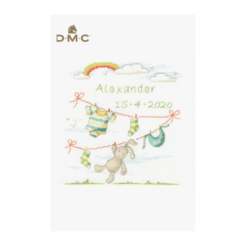 Набор "Малыш-зайчик" DMC BK-1880