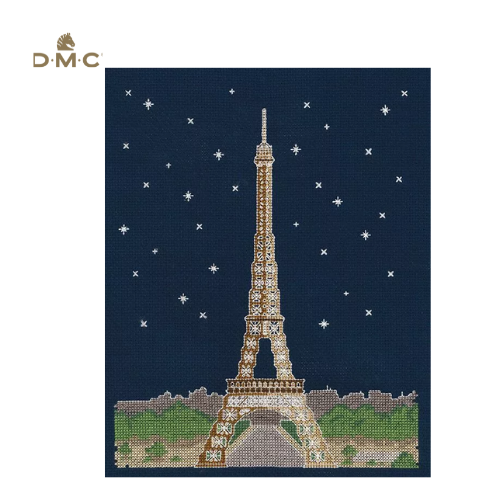 Набор "Париж ночью»  DMC BK-1725