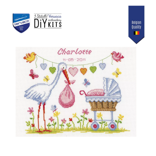 Набор "Аист» Vervaco PN-011902