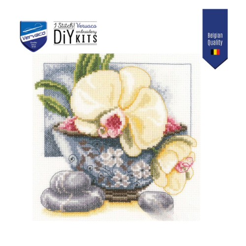 Набор "Орхидея» Vervaco PN-0021474