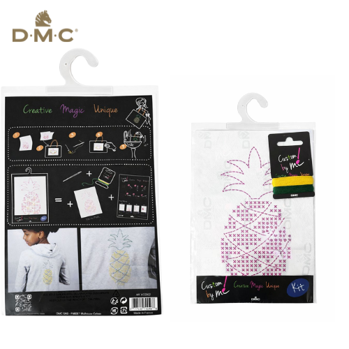 D.M.C.  Custom by Me!  KC0002