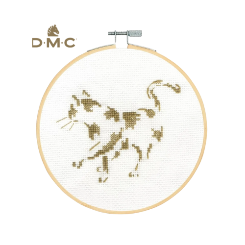 Набор "Охотничий кот" DMC BK-1882