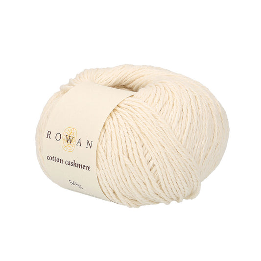 ROWAN Cotton Cashmere Ecru  cod: 9802211_ 226