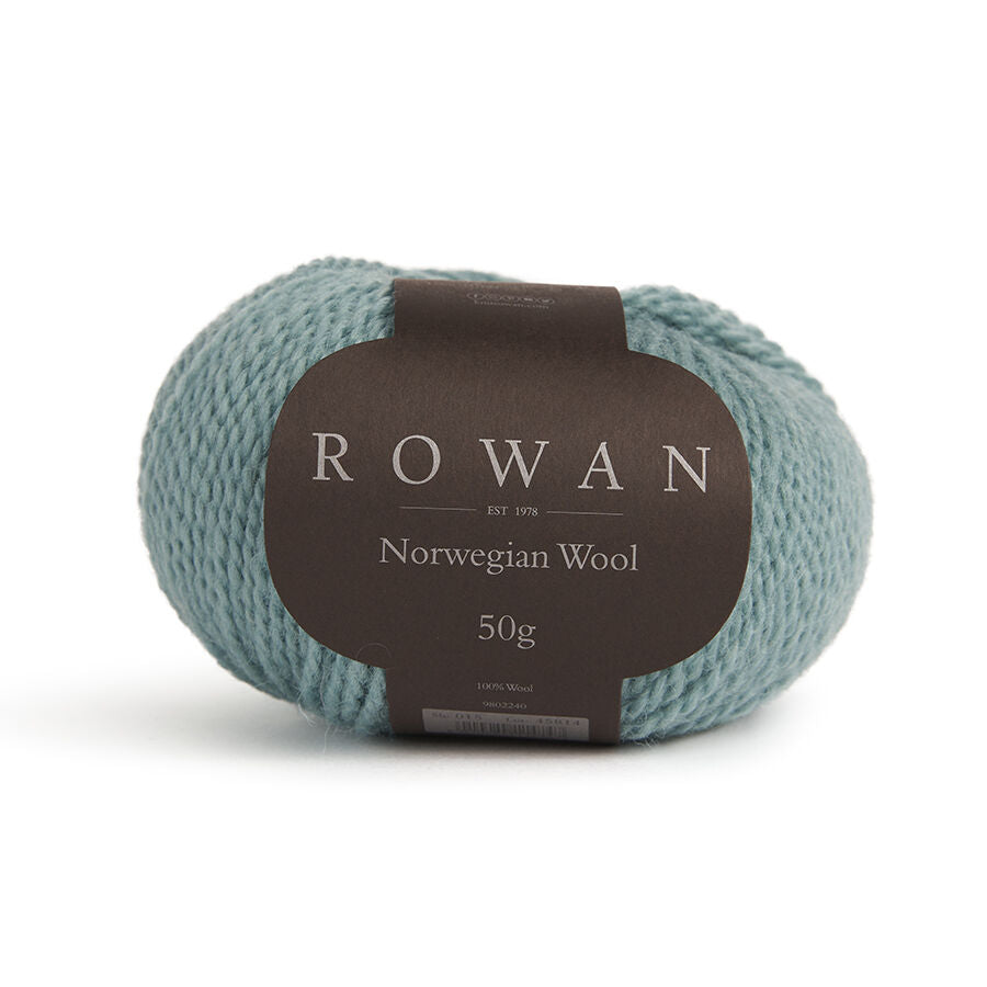 ROWAN Norwegian Wool Mountain cod: 9802240_022