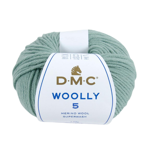 D.M.C. Woolly 5 490-91