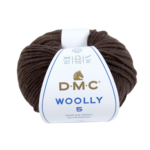 D.M.C. Woolly 5 490-87