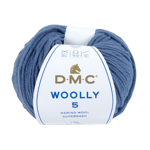 D.M.C. Woolly 5 490-77