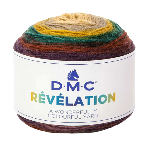 D.M.C. Revelation 8108 - 207