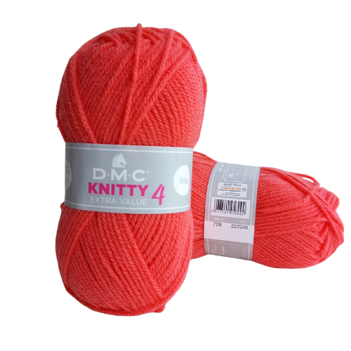 D.M.C. Knitty 4 8112 -728