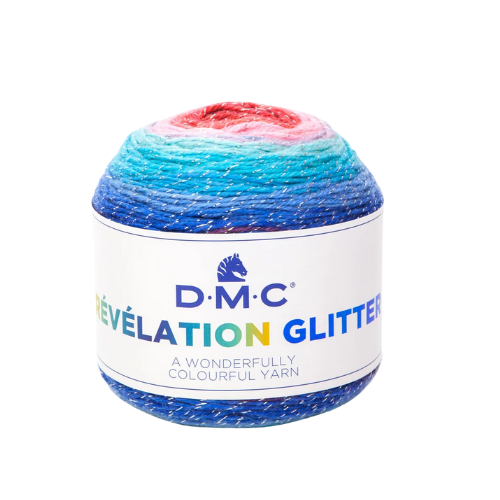 D.M.C. Révélation Glitter 8122 -501