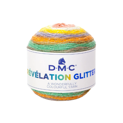 D.M.C. Révélation Glitter  8122 -502