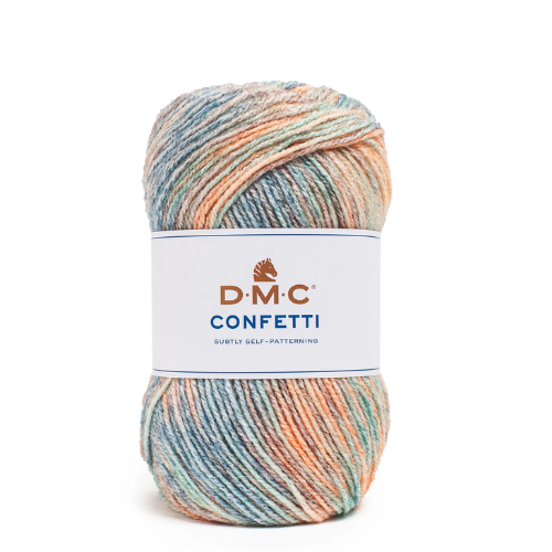 D.M.C. Confetti  8147 -551