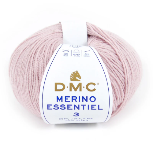 D.M.C. Merino Essentiel 3  8148 -955