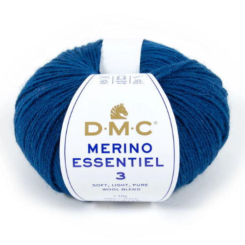 D.M.C. Merino Essentiel 3  8148 -965