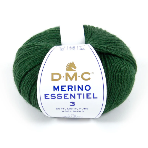 D.M.C. Merino Essentiel 3  8148 -967