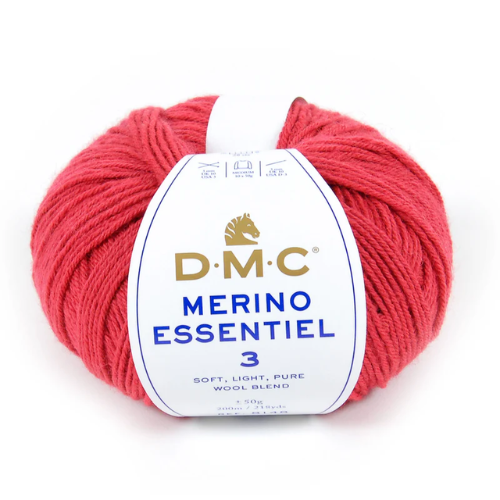 D.M.C. Merino Essentiel 3 8148 -970