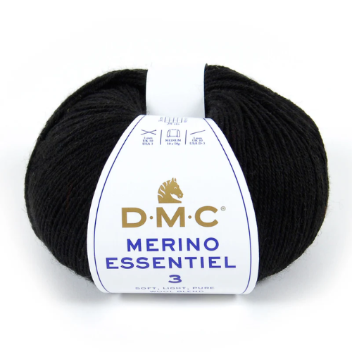 D.M.C. Merino Essentiel 3  8148 -973