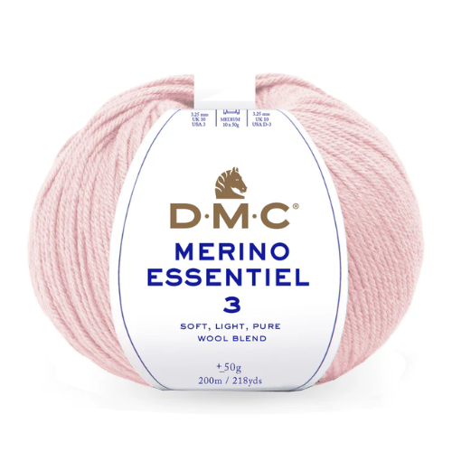 D.M.C. Merino Essentiel 3 8148 -981